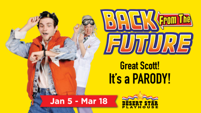 Back from the Future: 88 Miles of Laughter!