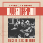 Bluegrass Jam with Theoretical B