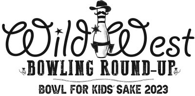 Bowl for Kids’ Sake: Wild West Bowling Round-Up!