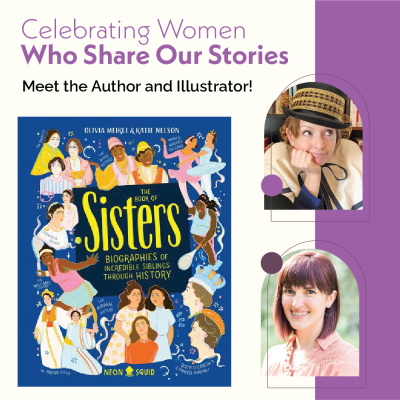 Celebrating Women Who Tell Our Stories: Women's History Month Event