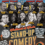 Festival of Fools Stand-Up Comedy