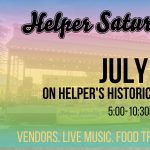 Helper Saturday Vibes w/ Drusky & Lean Canteen