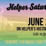 Helper Saturday Vibes w/ The Nanites & The Originals