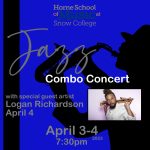Jazz Combo Concerts