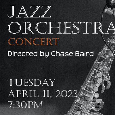 Jazz Orchestra Concert