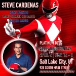 Meet the Red Ranger Steve Cardenas