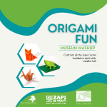 Museum Mashup: Origami Fun