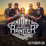 Night Ranger (Rescheduled)