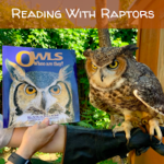 Reading with Raptors