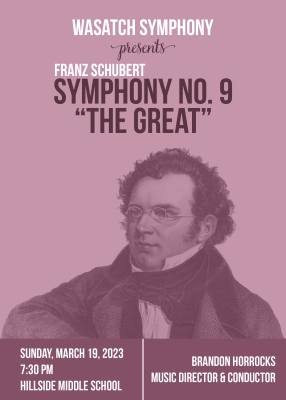 Schubert's Symphony No. 9 "The Great"