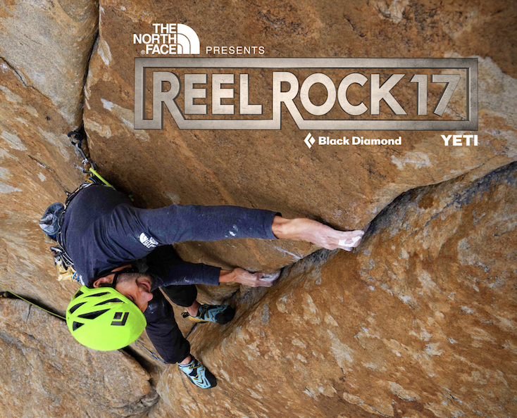 The North Face Presents Reel Rock 17, The North Face at Rose