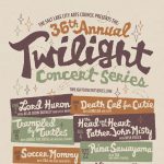 2023 Twilight Concert Series: Trampled By Turtles, Amigo The Devil, Rachael Jenkins