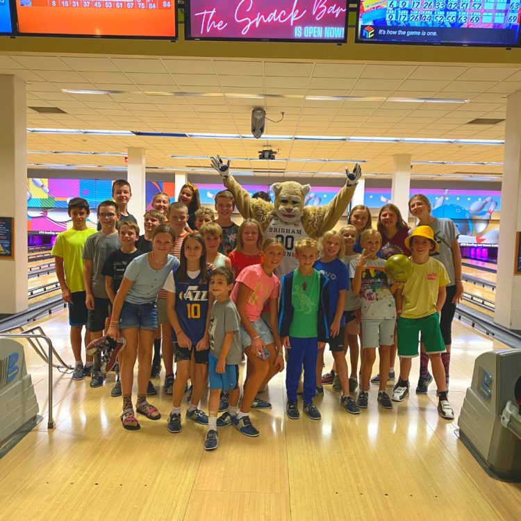 Gallery 2 - Summer Bowling Camps for Kids