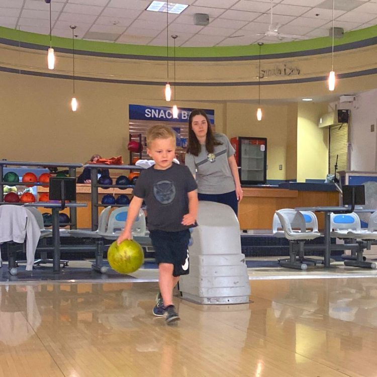 Gallery 3 - Summer Bowling Camps for Kids