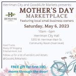 Mother's Day Marketplace