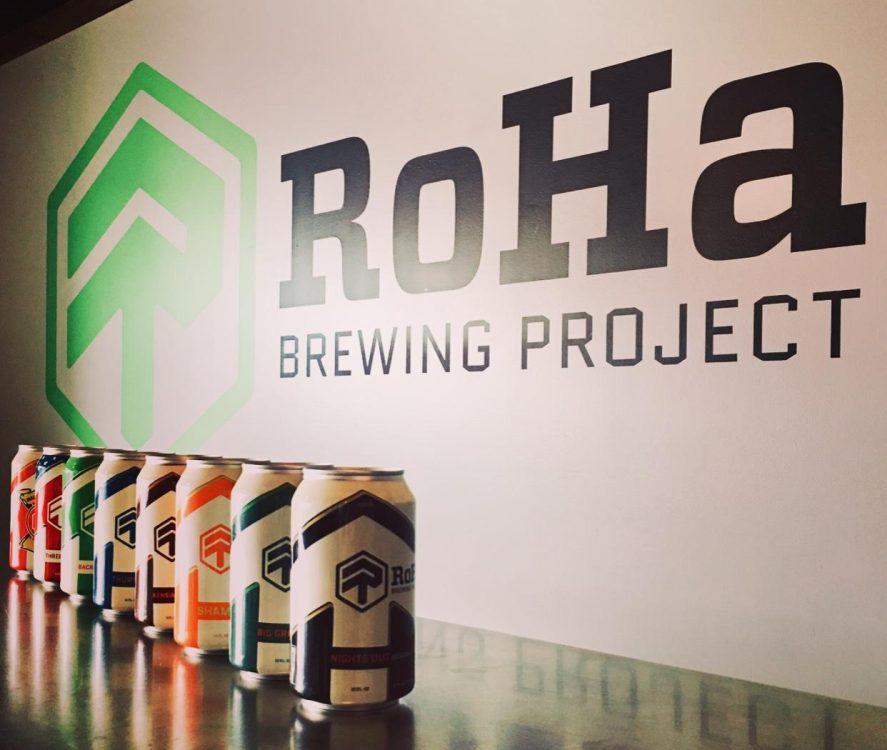 Gallery 8 - RoHa Brewing Project