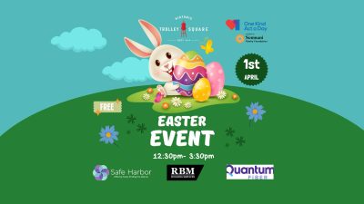 Trolley Square - Easter Event 2023