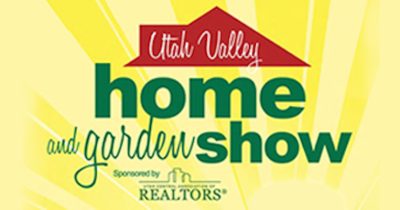 2023 Utah Valley Home & Garden Show