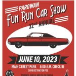 Parowan: Fun Run Car Show