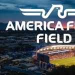 America First Field (formerly Rio Tinto Stadium)