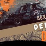Box Elder Bash - Demolition Derby