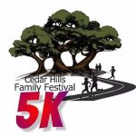 2023 Cedar Hills Family Festival 5k