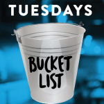 Bucket List Open Mic