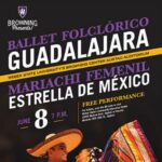 Browning Presents: Ballet Folclórico Guadalajara