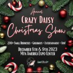 Crazy Daisy Christmas Show - Salt Lake