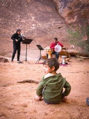 Family Music Hike: Swing Classics You Know and Love