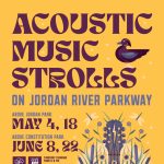 Jordan Parkway Acoustic Music Strolls