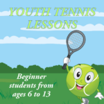 Youth Tennis Lessons