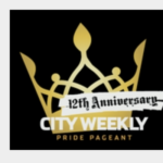 The 12th Annual City Weekly Pride Pageant