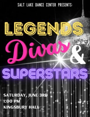 Legends, Divas & Superstars