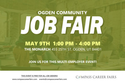 Ogden Community Job Fair