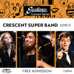 Excellence in the Community: Crescent Super Band