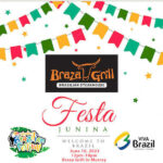 2023 Brazilian Festa Junina (June Party)