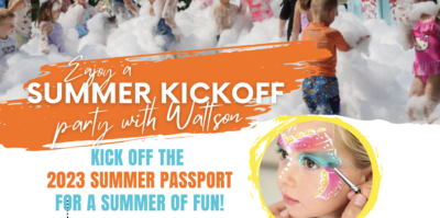 2023 Summer Passport Kick Off Event - Salt Lake City