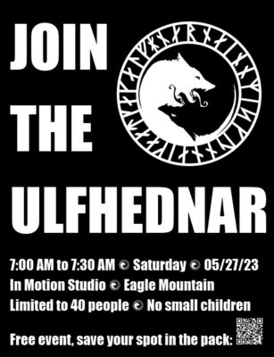 Join the Ulfhednar: The Wolf Dance
