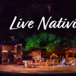 Live Nativity at Tuacahn Amphitheatre