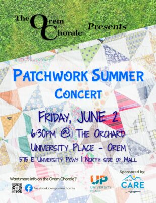 Patchwork Summer Concert