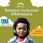 Sensory Inclusive Afternoons