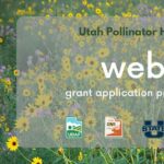 Utah Pollinator Habitat Program Webinar