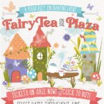 Fairy Tea Party on the Plaza
