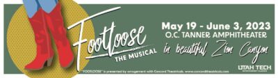 Footloose! The Musical