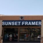 Sunset Framer & Art Gallery