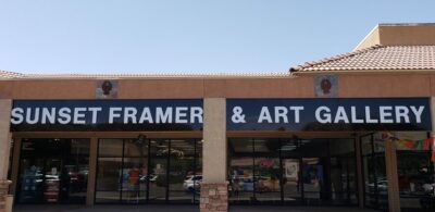 Sunset Framer & Art Gallery