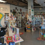 Gallery 1 - Under the Umbrella Bookstore