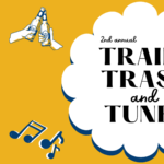 3rd Annual Trails, Trash and Tunes