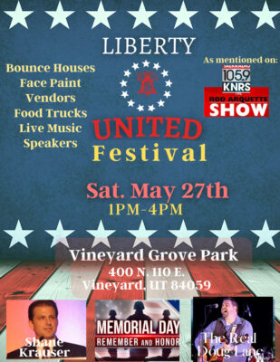 Vineyard Liberty United Festival